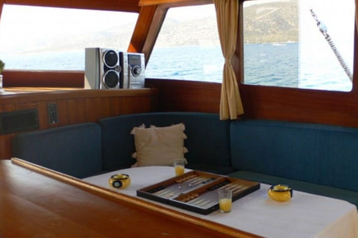 Özel Yapım Kiralık Gulet (2015) - Bodrum | #9105 - 12