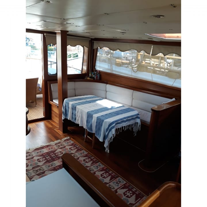 Özel Yapım Kiralık Gulet (2015) - Bodrum | #9105 - 9