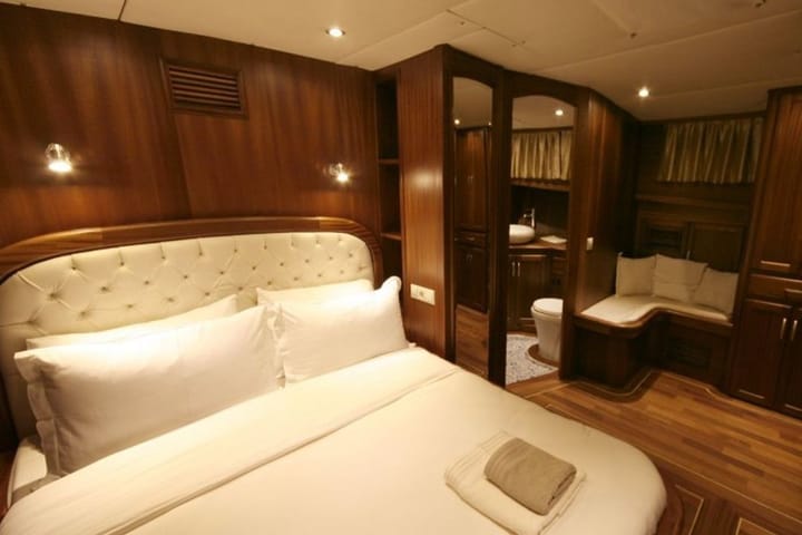 Özel Yapım Kiralık Gulet (2015) - Bodrum | #9105 - 14