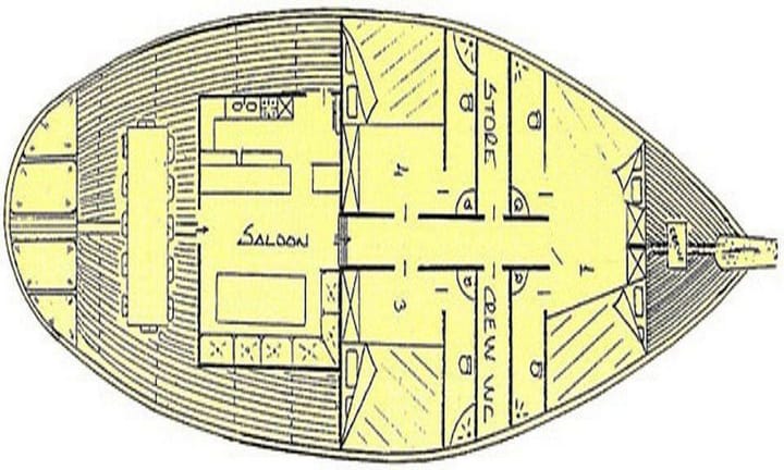 Özel Yapım Kiralık Gulet (2015) - Bodrum | #9105 - 24