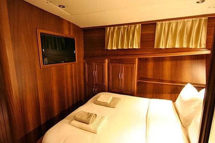 Özel Yapım Kiralık Gulet (2015) - Bodrum | #9105 - 17