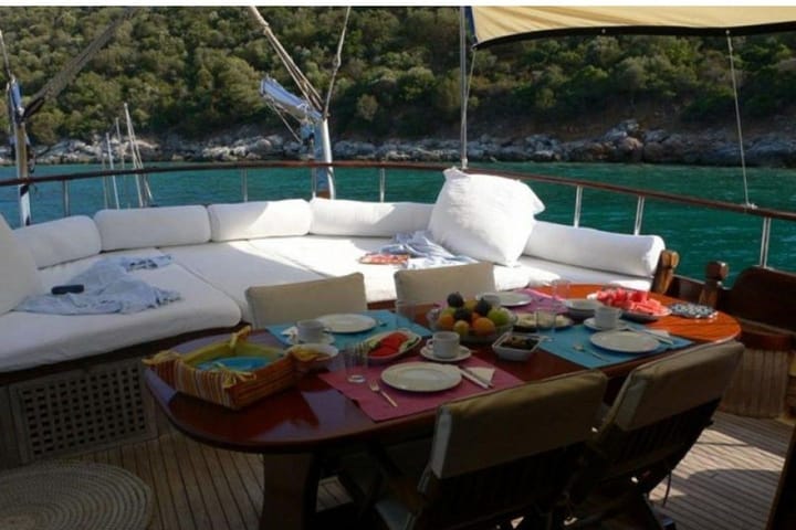 Özel Yapım Kiralık Gulet (2015) - Bodrum | #9105 - 6