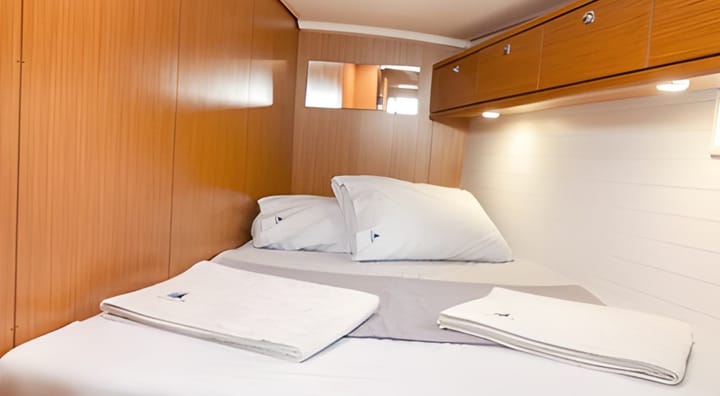 Fethiye 14.27 m Para Charter Velero - #9111 - 18