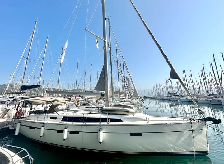 Voilier Bavaria 46 Cruiser (2014) pour Charter - Fethiye | #9111 - 1