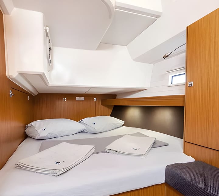 Fethiye 14.27 m Para Charter Velero - #9111 - 20