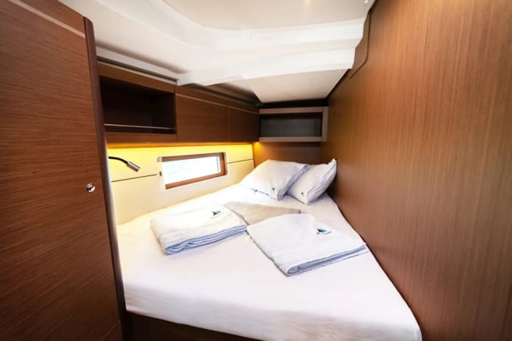 Sailboat Beneteau Oceanis 46.1 (2020) for Charter - Orhaniye | #9114 - 10