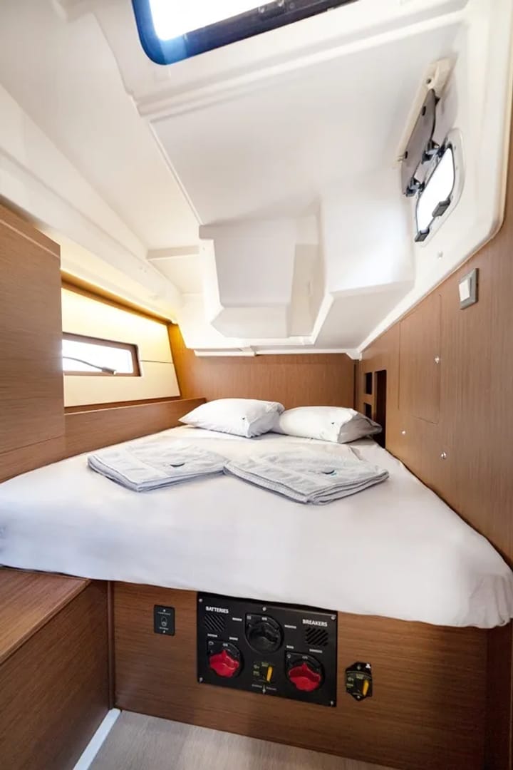 Sailboat Beneteau Oceanis 46.1 (2020) for Charter - Orhaniye | #9114 - 12