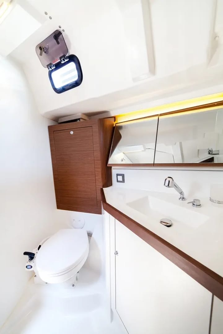 Sailboat Beneteau Oceanis 46.1 (2020) for Charter - Orhaniye | #9114 - 14