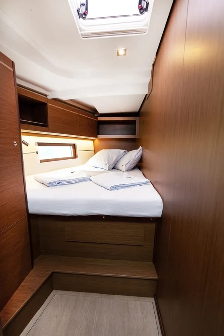 Sailboat Beneteau Oceanis 46.1 (2020) for Charter - Orhaniye | #9114 - 13
