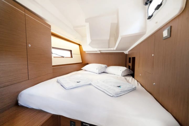 Sailboat Beneteau Oceanis 46.1 (2020) for Charter - Orhaniye | #9114 - 11