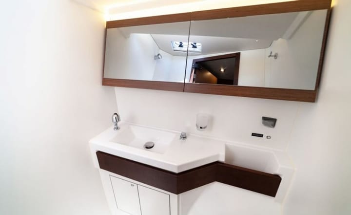 Sailboat Beneteau Oceanis 46.1 (2020) for Charter - Orhaniye | #9114 - 18