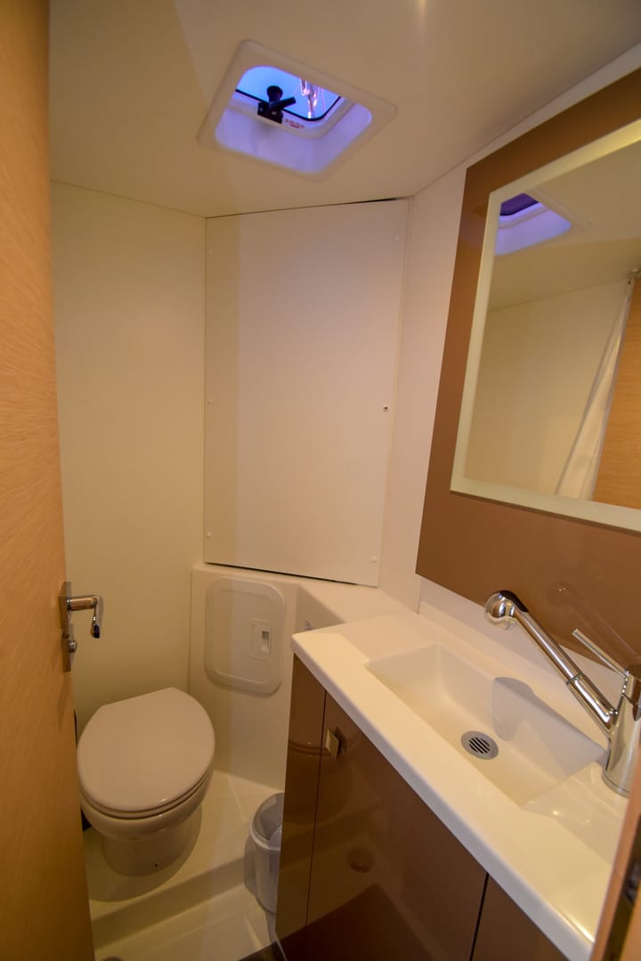 Katamaran Fountaine Pajot Lucia 40 (2019) für Charter - Marmaris | #9123 - 65