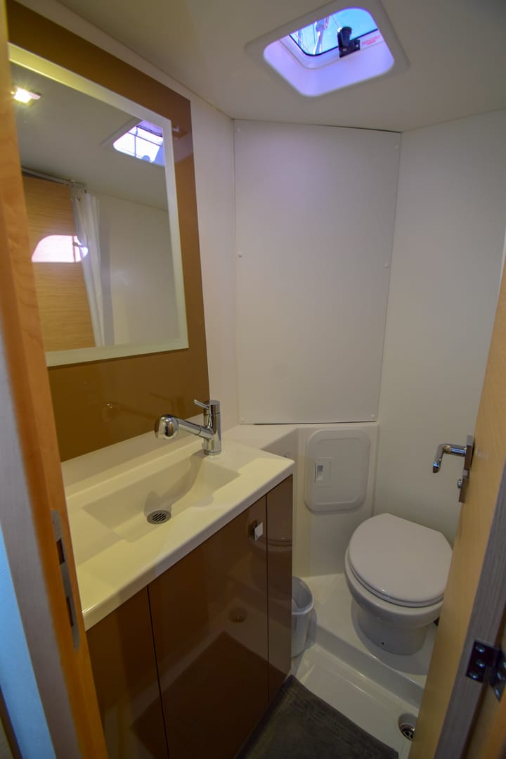 Katamaran Fountaine Pajot Lucia 40 (2019) für Charter - Marmaris | #9123 - 68