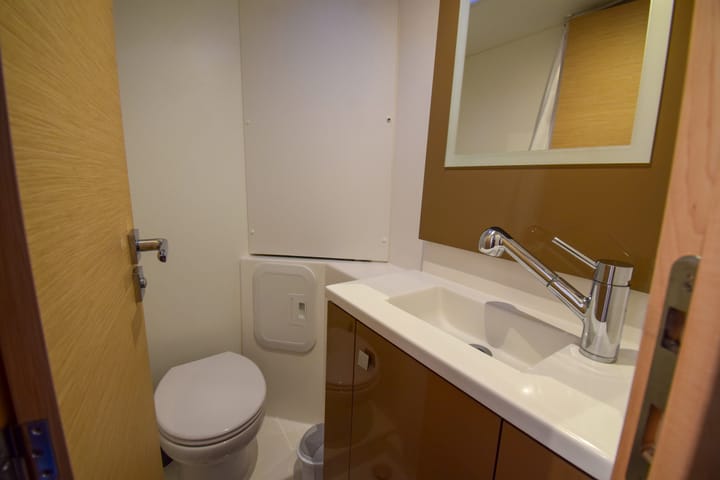 Katamaran Fountaine Pajot Lucia 40 (2019) für Charter - Marmaris | #9123 - 46