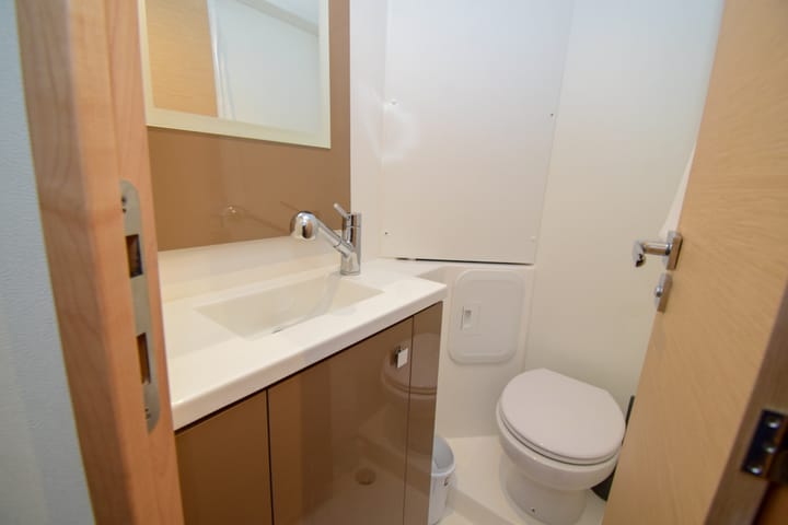 Katamaran Fountaine Pajot Lucia 40 (2019) für Charter - Marmaris | #9123 - 47