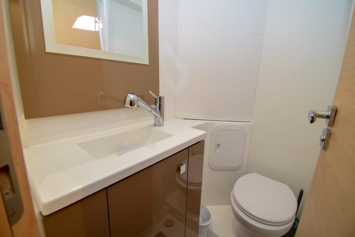 Katamaran Fountaine Pajot Lucia 40 (2019) für Charter - Marmaris | #9123 - 40