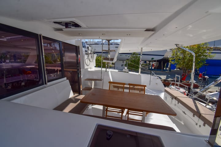 Katamaran Fountaine Pajot Lucia 40 (2019) für Charter - Marmaris | #9123 - 30