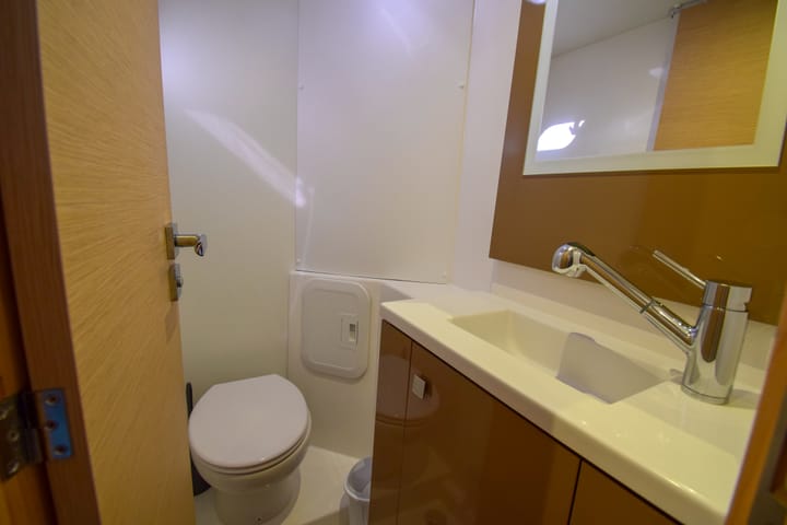 Katamaran Fountaine Pajot Lucia 40 (2019) für Charter - Marmaris | #9123 - 53