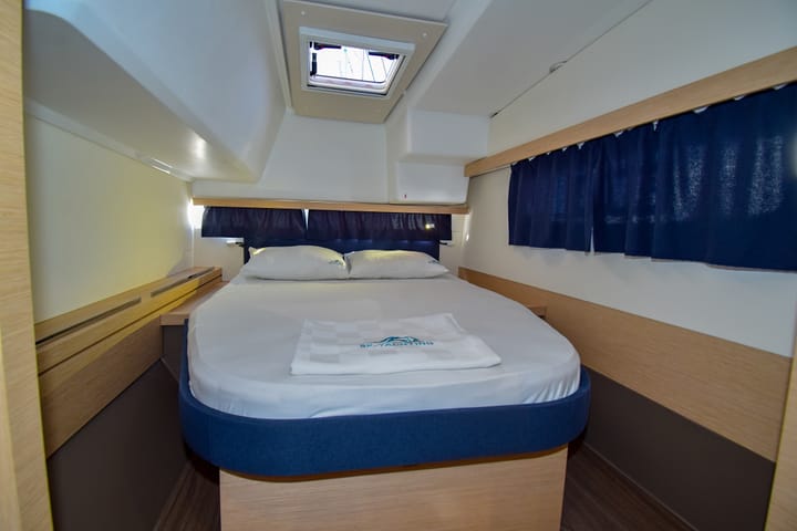 Katamaran Fountaine Pajot Lucia 40 (2019) für Charter - Marmaris | #9123 - 61