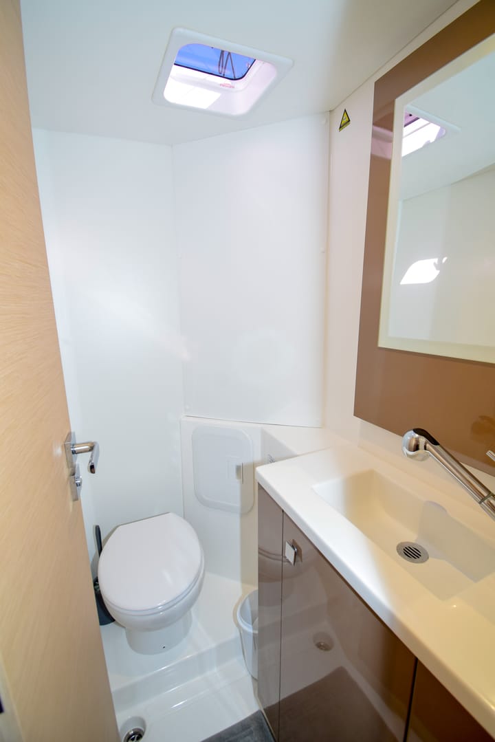 Katamaran Fountaine Pajot Lucia 40 (2019) für Charter - Marmaris | #9123 - 48