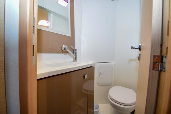 Katamaran Fountaine Pajot Lucia 40 (2019) für Charter - Marmaris | #9123 - 56