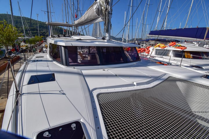 Katamaran Fountaine Pajot Lucia 40 (2019) für Charter - Marmaris | #9123 - 59