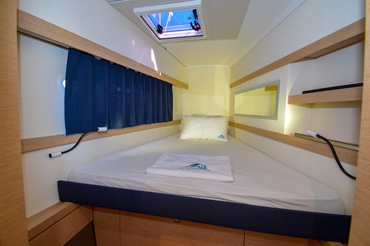 Katamaran Fountaine Pajot Lucia 40 (2019) für Charter - Marmaris | #9123 - 64