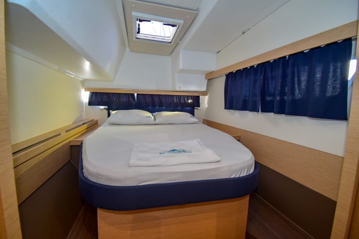 Katamaran Fountaine Pajot Lucia 40 (2019) für Charter - Marmaris | #9123 - 62