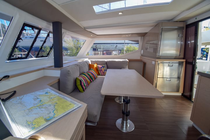 Katamaran Fountaine Pajot Lucia 40 (2019) für Charter - Marmaris | #9123 - 42
