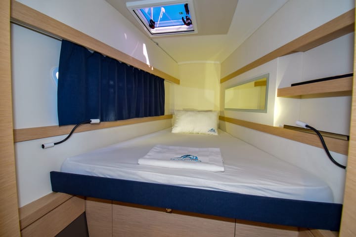 Katamaran Fountaine Pajot Lucia 40 (2019) für Charter - Marmaris | #9123 - 34
