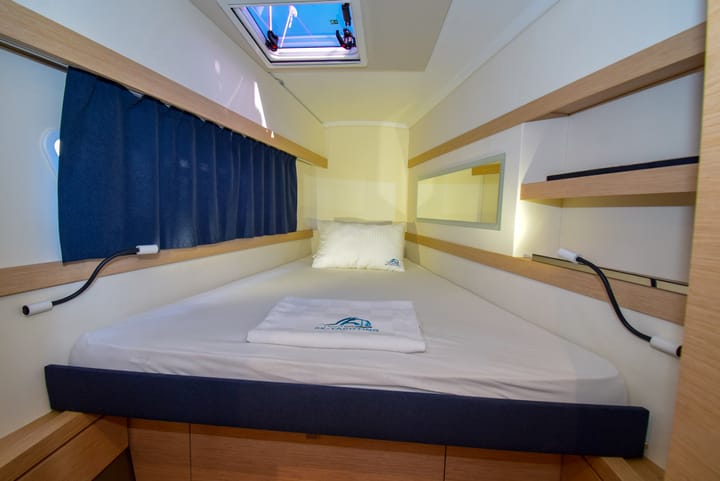 Katamaran Fountaine Pajot Lucia 40 (2019) für Charter - Marmaris | #9123 - 63
