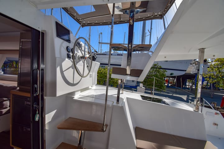 Katamaran Fountaine Pajot Lucia 40 (2019) für Charter - Marmaris | #9123 - 58