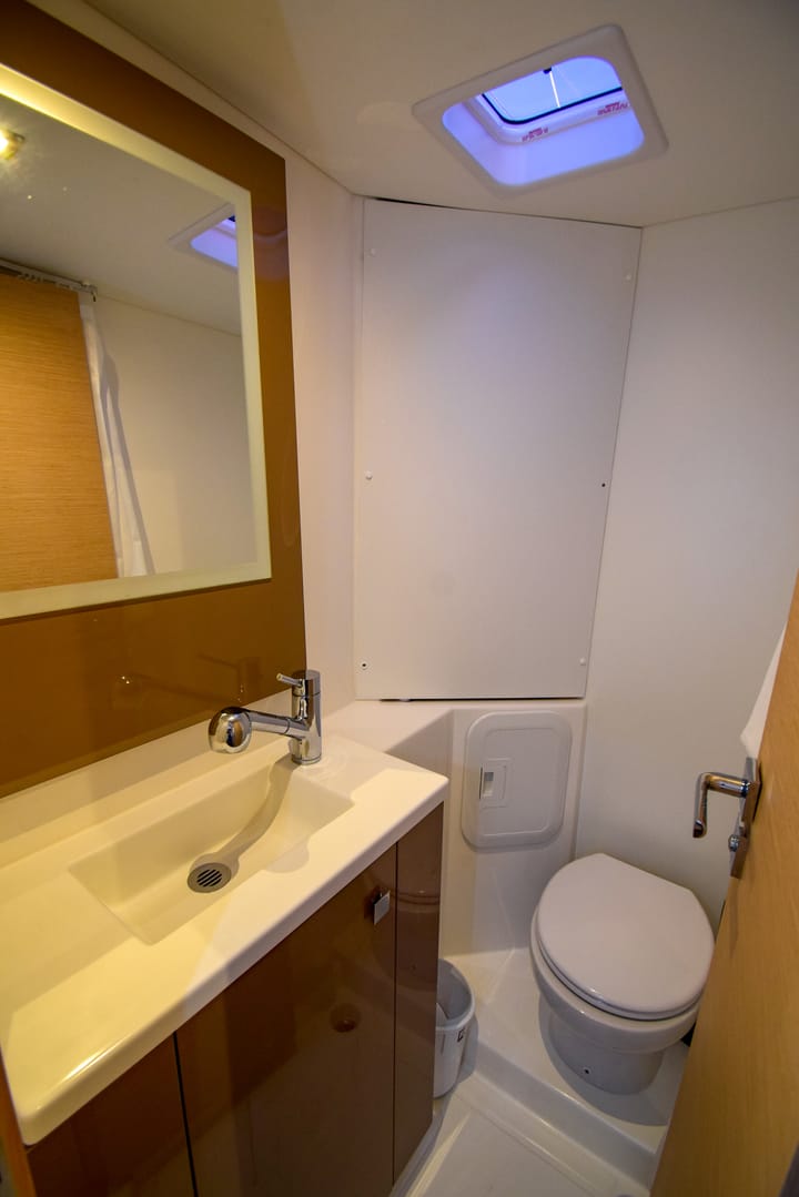 Katamaran Fountaine Pajot Lucia 40 (2019) für Charter - Marmaris | #9123 - 39