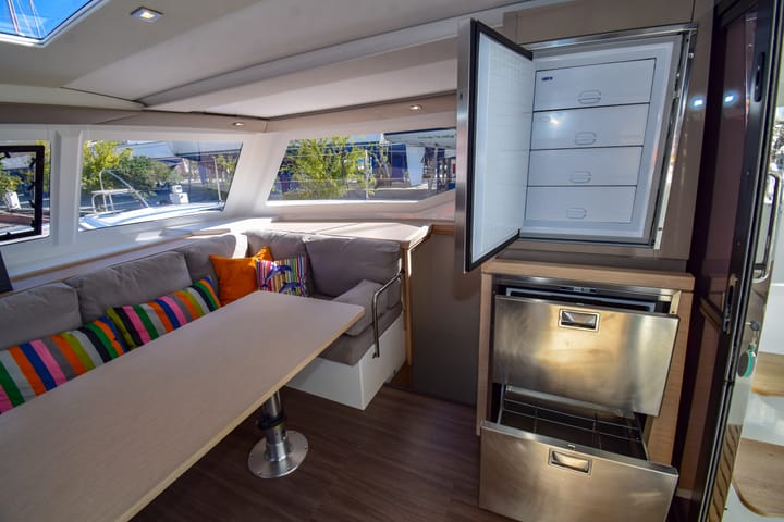 Katamaran Fountaine Pajot Lucia 40 (2019) für Charter - Marmaris | #9123 - 51