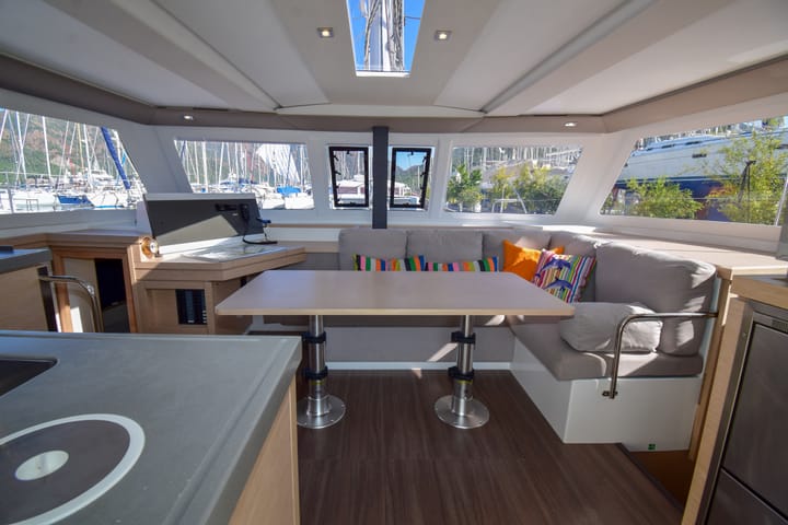 Katamaran Fountaine Pajot Lucia 40 (2019) für Charter - Marmaris | #9123 - 27