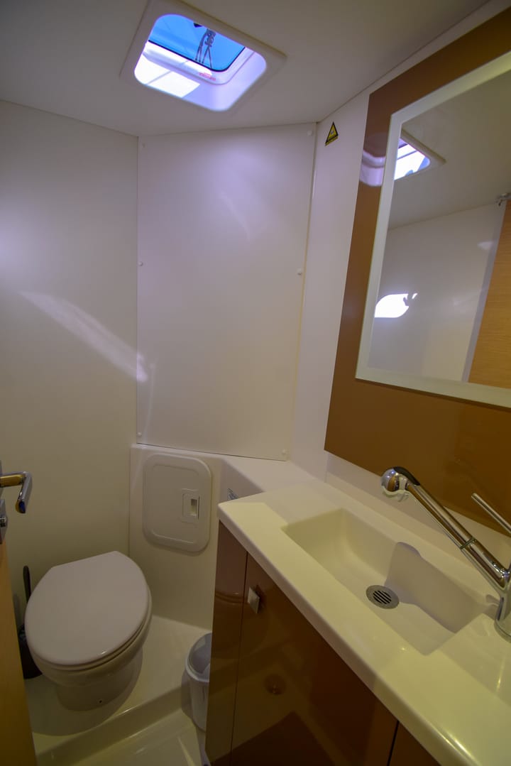 Katamaran Fountaine Pajot Lucia 40 (2019) für Charter - Marmaris | #9123 - 41