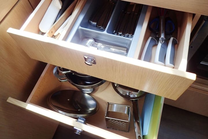  Zeilboot Bavaria 46 Cruiser (2020) voor Charter - Gocek | #9125 - 9