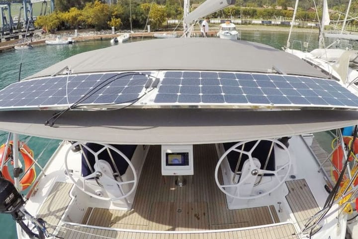  Zeilboot Bavaria 46 Cruiser (2020) voor Charter - Gocek | #9125 - 5