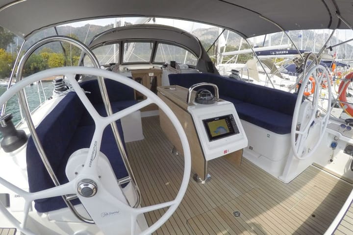  Zeilboot Bavaria 46 Cruiser (2020) voor Charter - Gocek | #9125 - 17