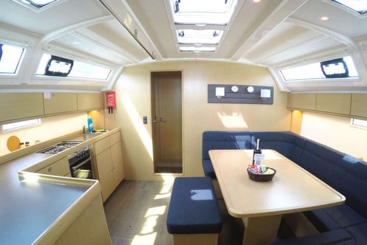  Zeilboot Bavaria 46 Cruiser (2020) voor Charter - Gocek | #9125 - 6