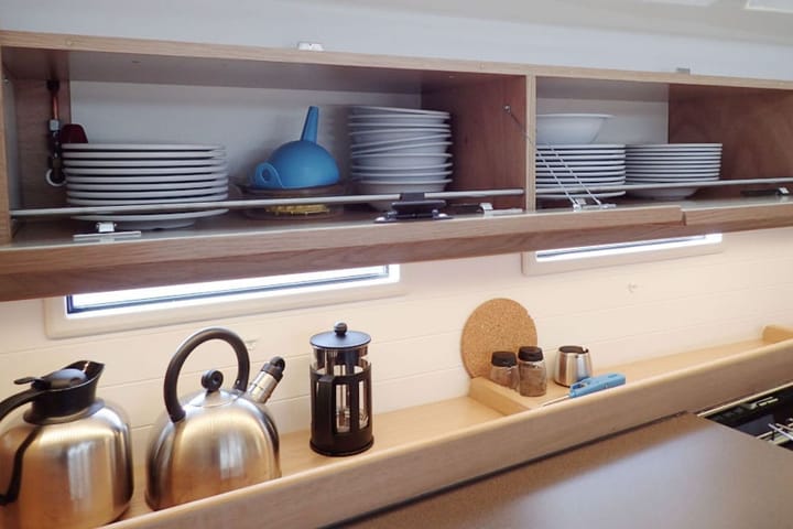  Zeilboot Bavaria 46 Cruiser (2020) voor Charter - Gocek | #9125 - 8