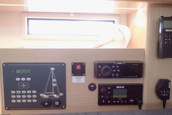  Zeilboot Bavaria 46 Cruiser (2020) voor Charter - Gocek | #9125 - 19