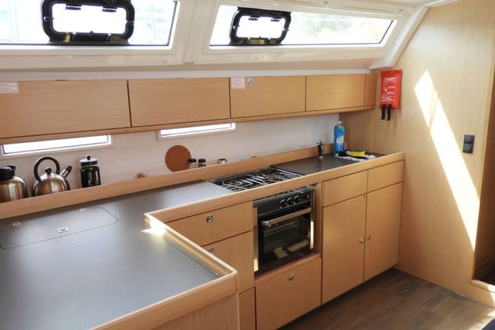  Zeilboot Bavaria 46 Cruiser (2020) voor Charter - Gocek | #9125 - 7