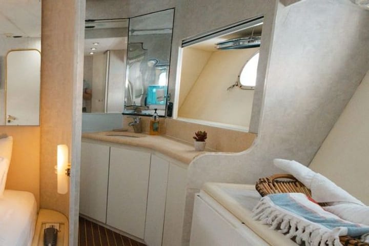 Motoryacht San Lorenzo SL 82 (2019) für Charter - Bodrum | #9141 - 22