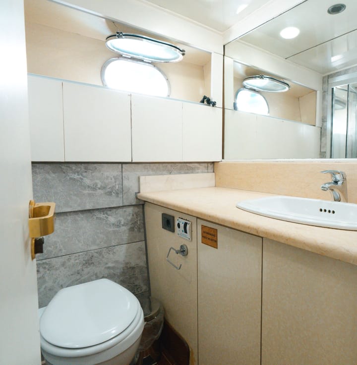 Motoryacht San Lorenzo SL 82 (2019) für Charter - Bodrum | #9141 - 21