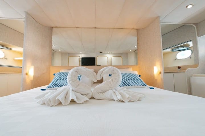 Motoryacht San Lorenzo SL 82 (2019) für Charter - Bodrum | #9141 - 20