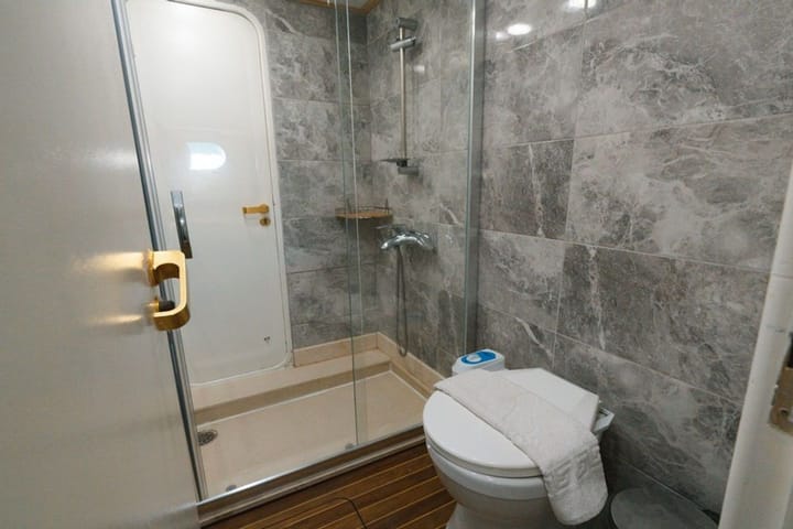 Motoryacht San Lorenzo SL 82 (2019) für Charter - Bodrum | #9141 - 28