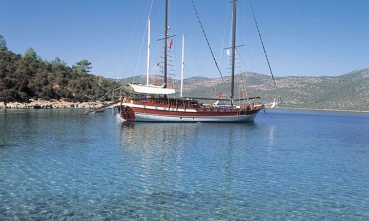 Op maat gemaakt  Gulet (2013) voor Charter - Bodrum | # 9159 - 4