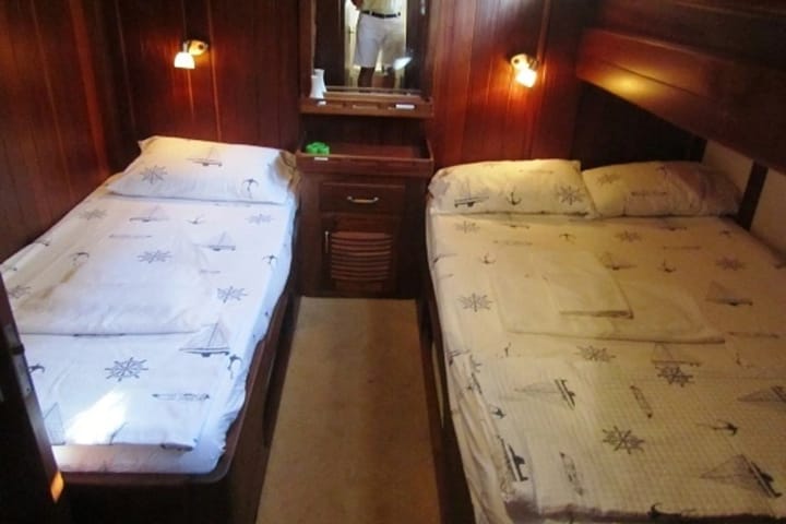 Op maat gemaakt  Gulet (2013) voor Charter - Bodrum | # 9159 - 47