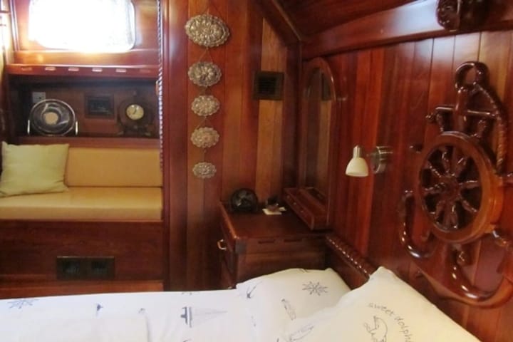 Op maat gemaakt  Gulet (2013) voor Charter - Bodrum | # 9159 - 55